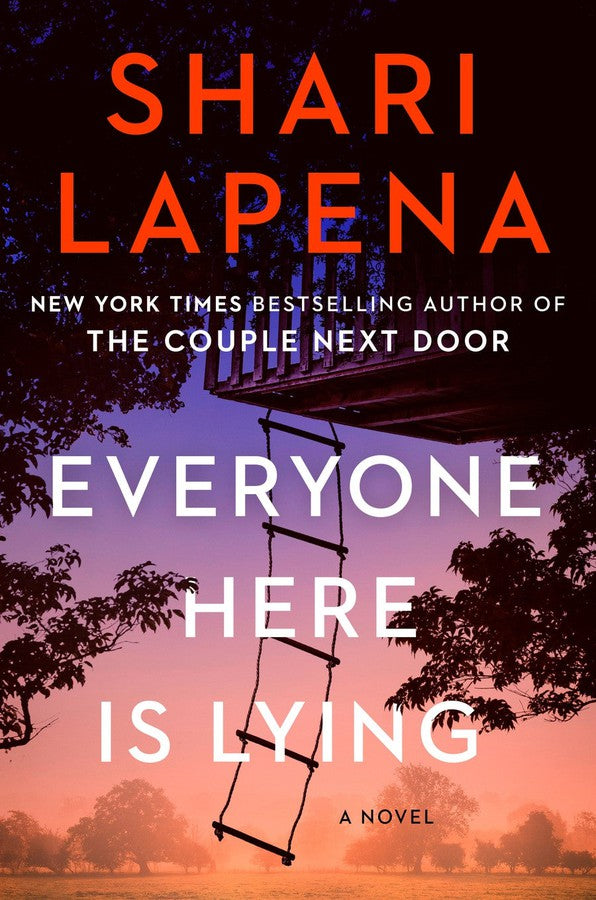 Everyone Here Is Lying-Psychological thriller-買書書 BuyBookBook