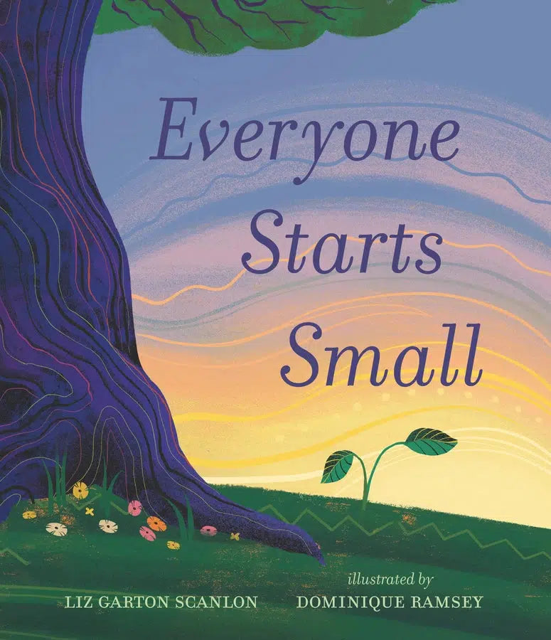 Everyone Starts Small-Children’s / Teenage fiction: General, modern and contemporary fiction-買書書 BuyBookBook