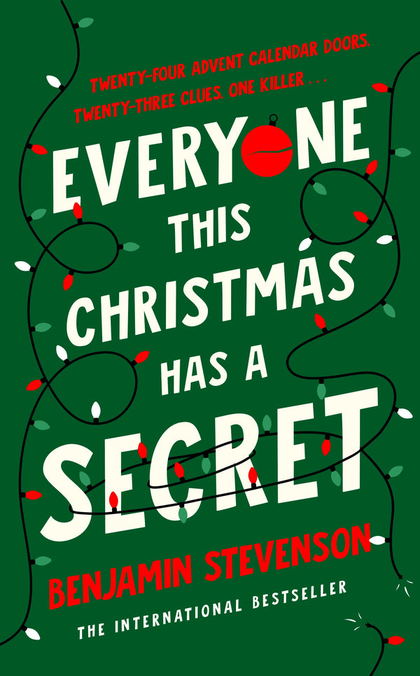 Everyone This Christmas Has A Secret-Fiction: Modern and contemporary-買書書 BuyBookBook