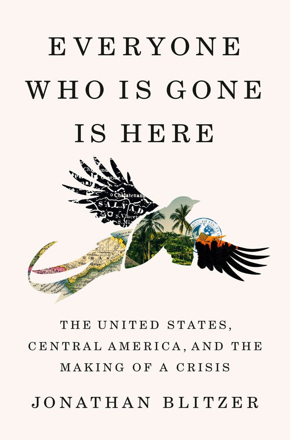 Everyone Who Is Gone Is Here-History of the Americas-買書書 BuyBookBook