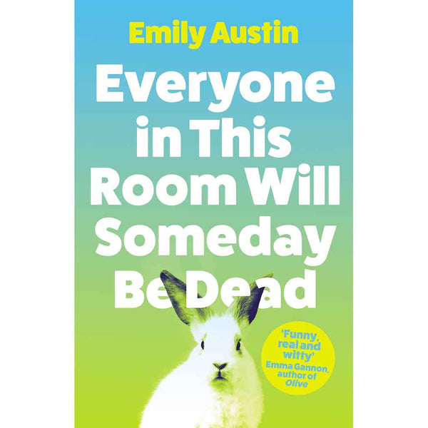 Everyone in This Room Will Someday Be Dead-Fiction: 劇情故事 General-買書書 BuyBookBook