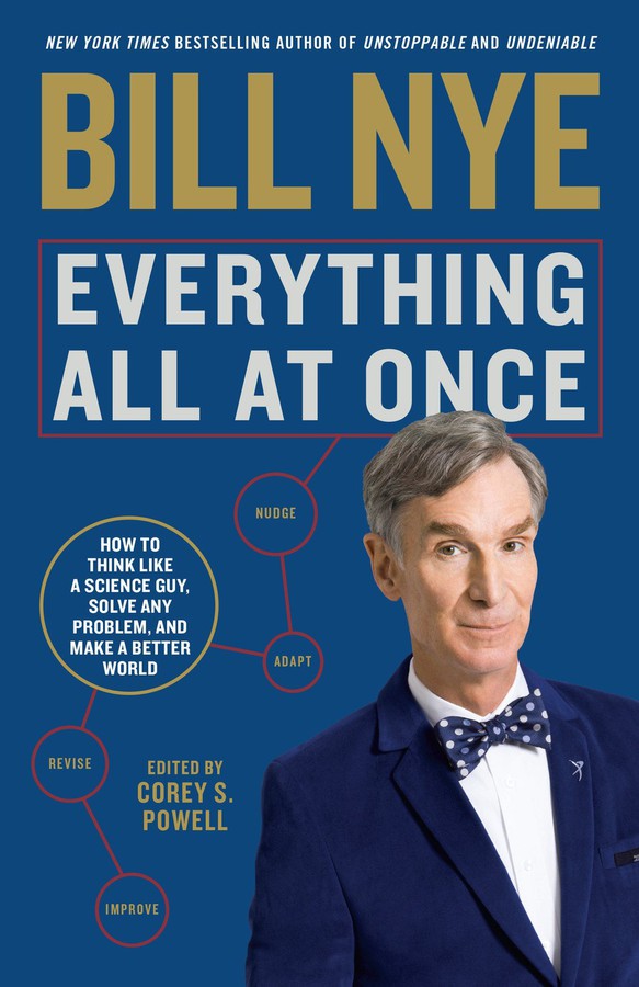 Everything All at Once-Mathematics and Science-買書書 BuyBookBook