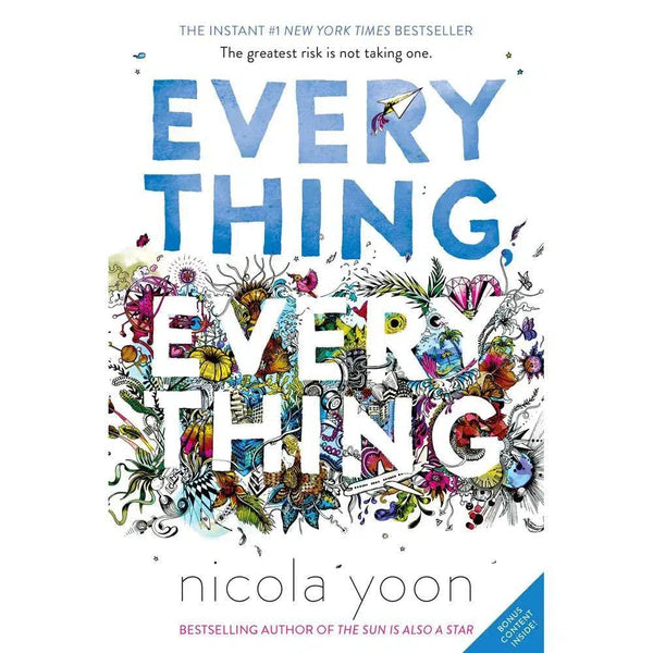 Everything, Everything (Paperback) PRHUS