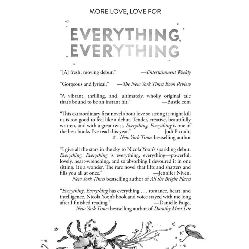 Everything, Everything