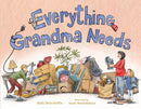 Everything Grandma Needs-Children’s / Teenage fiction: Family and home stories-買書書 BuyBookBook