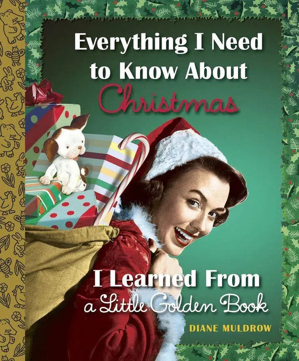 Everything I Need to Know About Christmas I Learned From a Little Golden Book-Religion and beliefs-買書書 BuyBookBook