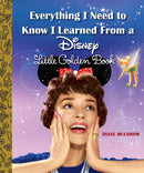 Everything I Need to Know I Learned From a Disney Little Golden Book (Disney)-Self-help/ personal development/ practical advice-買書書 BuyBookBook