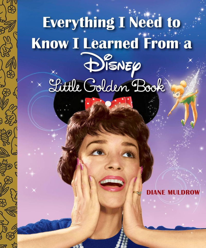Everything I Need to Know I Learned From a Disney Little Golden Book (Disney)-Self-help/ personal development/ practical advice-買書書 BuyBookBook