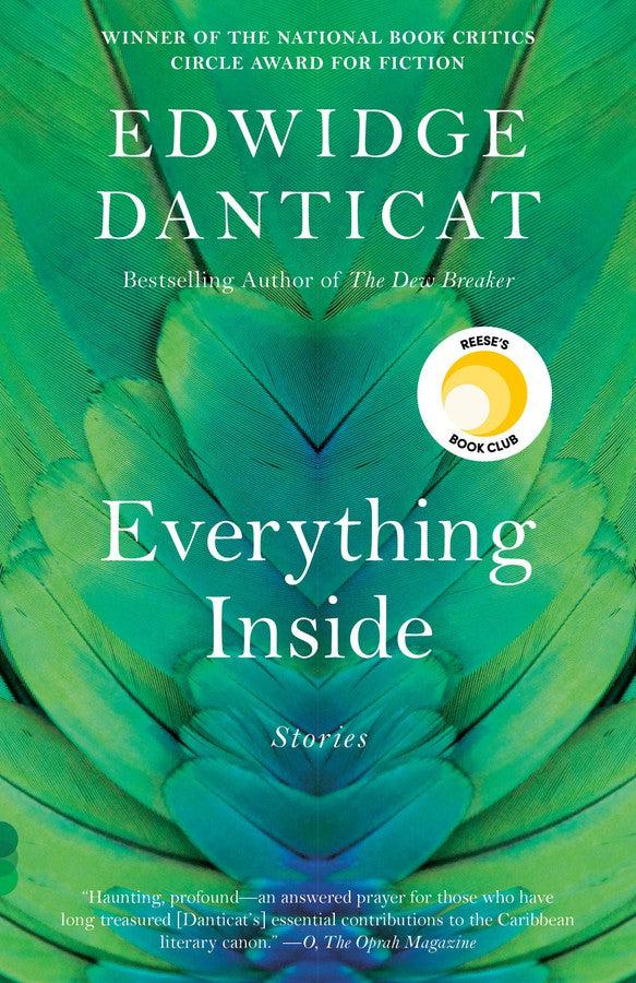 Everything Inside-Fiction: Short stories and other special features-買書書 BuyBookBook