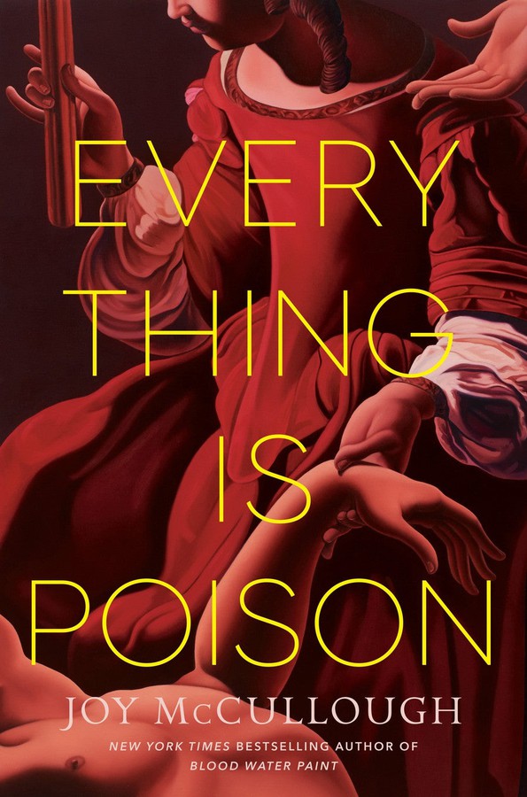 Everything Is Poison-Children’s / Teenage fiction: Biographical, historical fiction and true stories-買書書 BuyBookBook