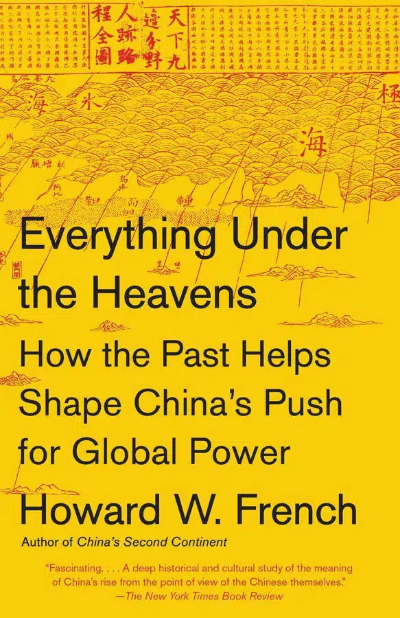 Everything Under the Heavens-Politics and government-買書書 BuyBookBook