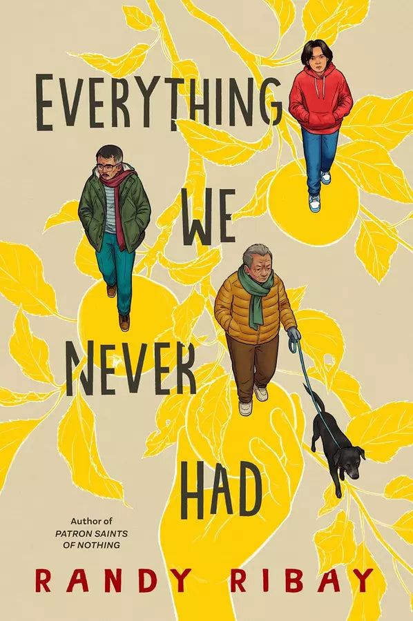 Everything We Never Had-Children’s / Teenage fiction: Family and home stories-買書書 BuyBookBook