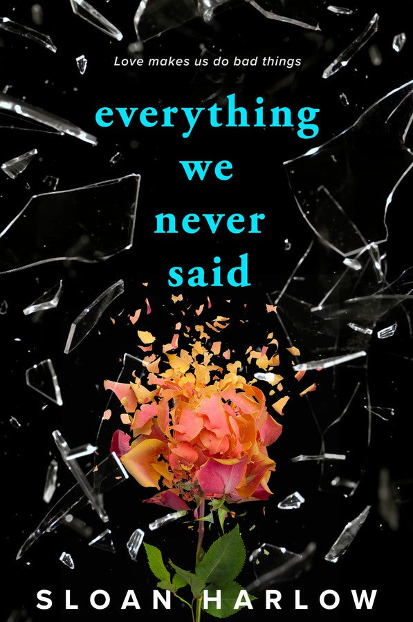 Everything We Never Said-Children’s / Teenage fiction: Romance and love stories-買書書 BuyBookBook