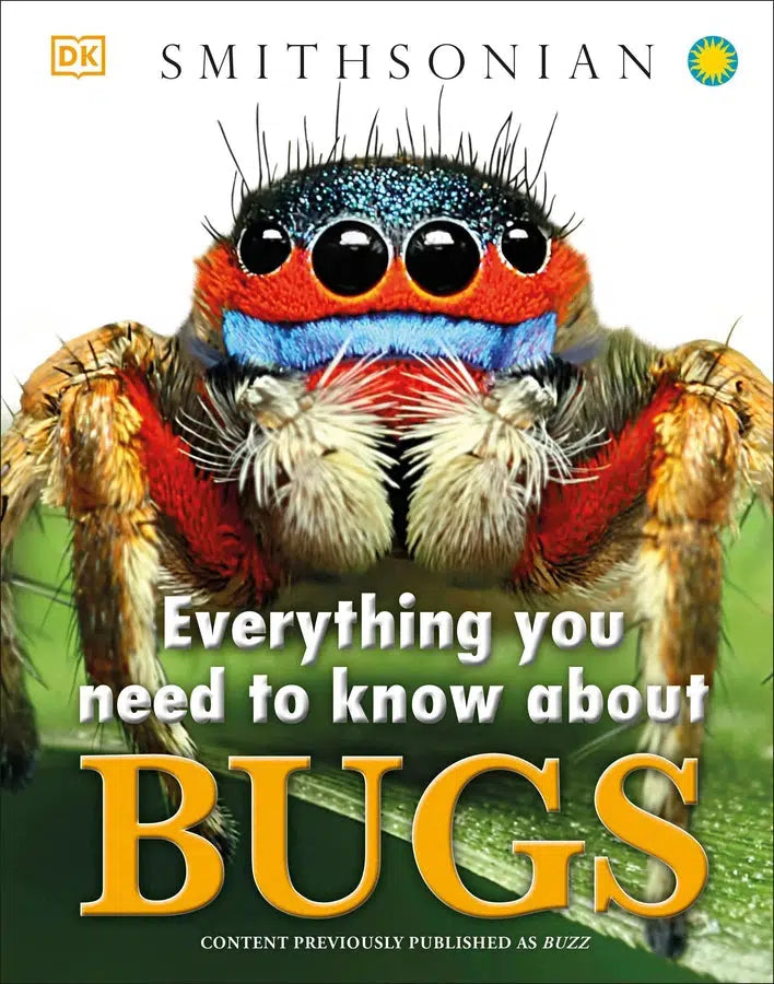 Everything You Need to Know About Bugs-Children’s / Teenage general interest: Nature and animals-買書書 BuyBookBook