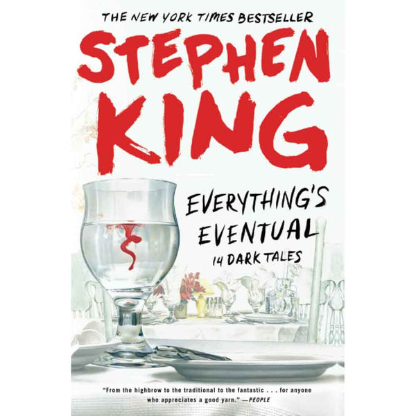 Everything's Eventual (Stephen King)-Fiction: 劇情故事 General-買書書 BuyBookBook