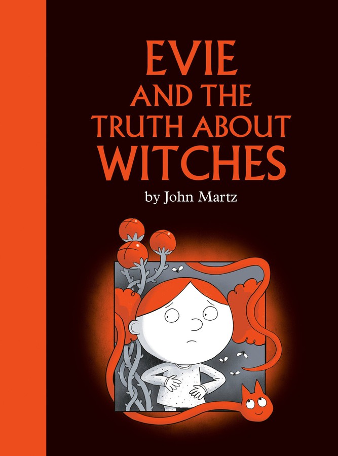 Evie and the Truth about Witches-Children’s / Teenage fiction: Fantasy-買書書 BuyBookBook