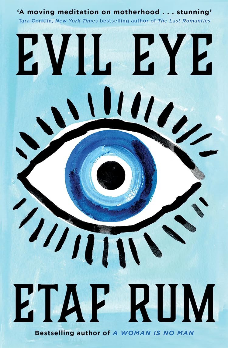 Evil Eye (Etaf Rum)-Fiction: 劇情故事 General-買書書 BuyBookBook