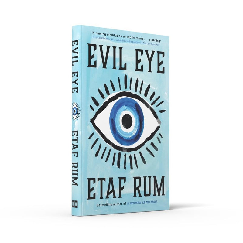 Evil Eye (Etaf Rum)-Fiction: 劇情故事 General-買書書 BuyBookBook