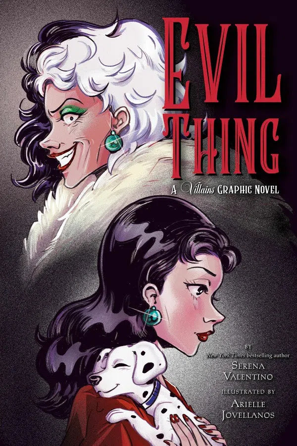 Evil Thing-Graphic novel / Comic book / Manga: genres-買書書 BuyBookBook