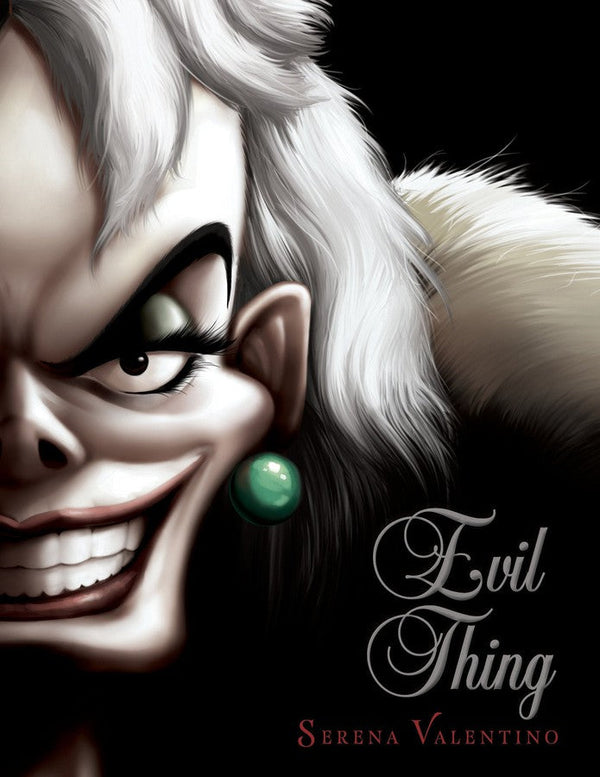 Evil Thing-Villains, Book 7-Children’s / Teenage fiction: Classic and traditional-買書書 BuyBookBook