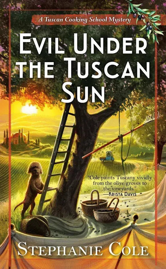 Evil Under the Tuscan Sun-Fiction: Crime and mystery-買書書 BuyBookBook