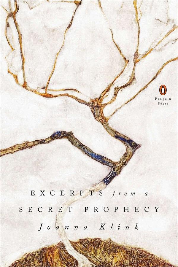 Excerpts from a Secret Prophecy-Poetry-買書書 BuyBookBook