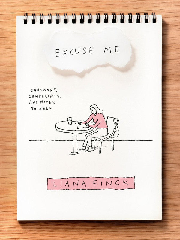 Excuse Me-Lifestyle and Leisure-買書書 BuyBookBook