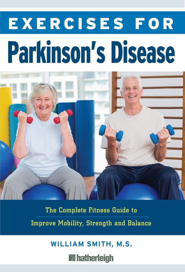 Exercises for Parkinson's Disease-Family and health-買書書 BuyBookBook