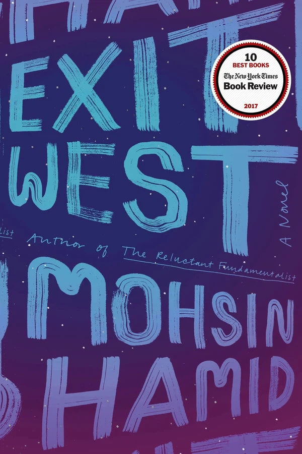 Exit West-Fiction: general and literary-買書書 BuyBookBook