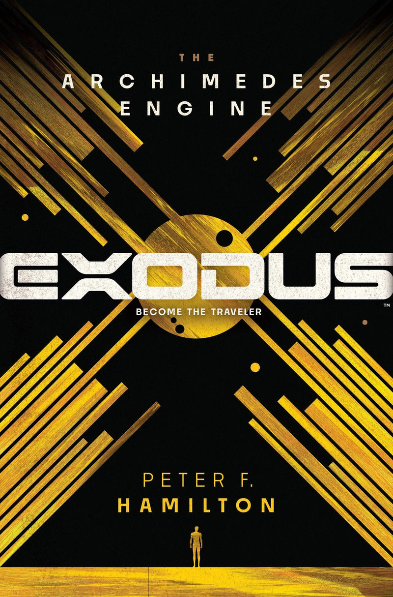 Exodus: The Archimedes Engine-Science fiction: space opera-買書書 BuyBookBook