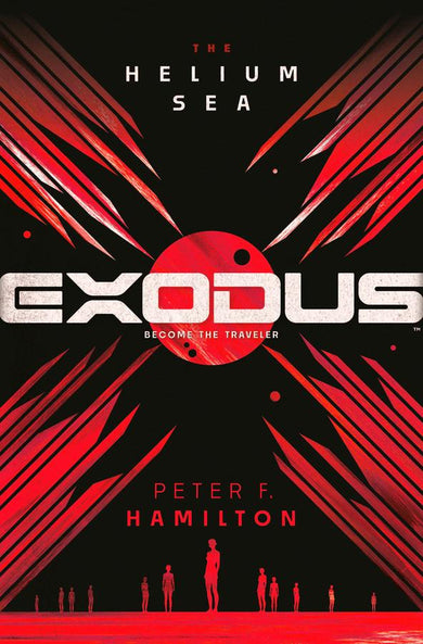 Exodus: The Helium Sea-Fiction: Science fiction-買書書 BuyBookBook