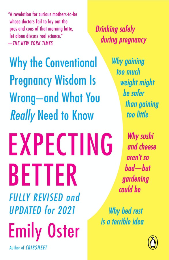 Expecting Better-Family and health-買書書 BuyBookBook