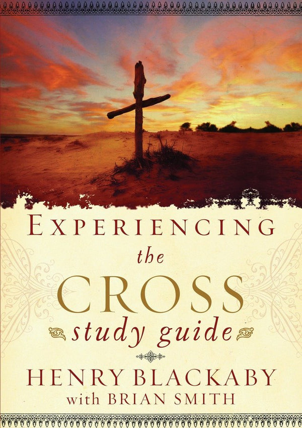 Experiencing the Cross Study Guide-Religion and beliefs-買書書 BuyBookBook