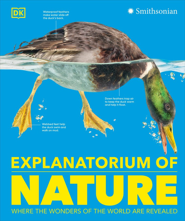 Explanatorium of Nature-Children’s / Teenage general interest: Science and technology-買書書 BuyBookBook