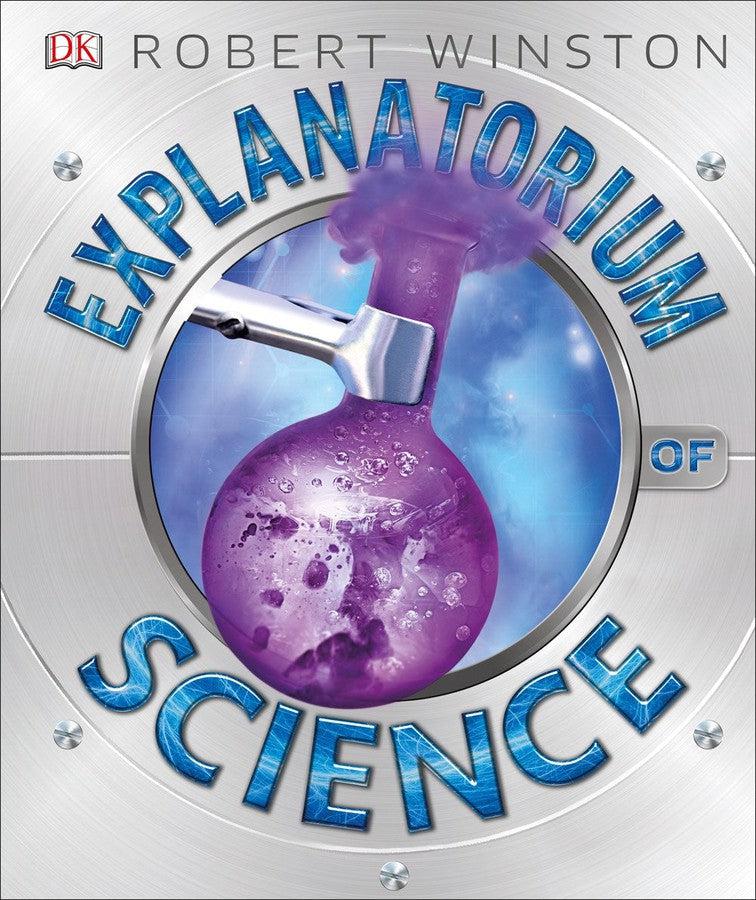 Explanatorium of Science-Children’s / Teenage general interest: Science and technology-買書書 BuyBookBook