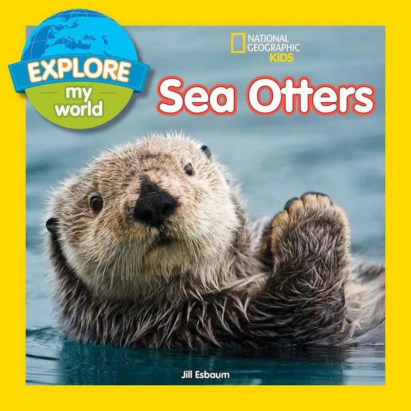 NGK Explore My World: Sea Otters National Geographic