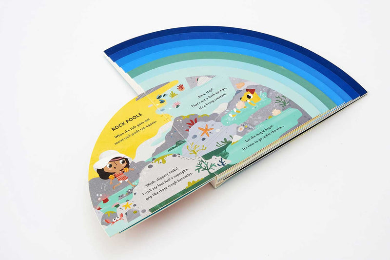 Explore Under the Sea-Fiction: 兒童繪本 Picture Books-買書書 BuyBookBook