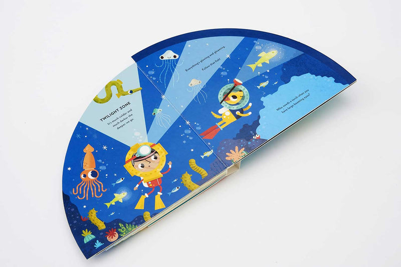 Explore Under the Sea-Fiction: 兒童繪本 Picture Books-買書書 BuyBookBook