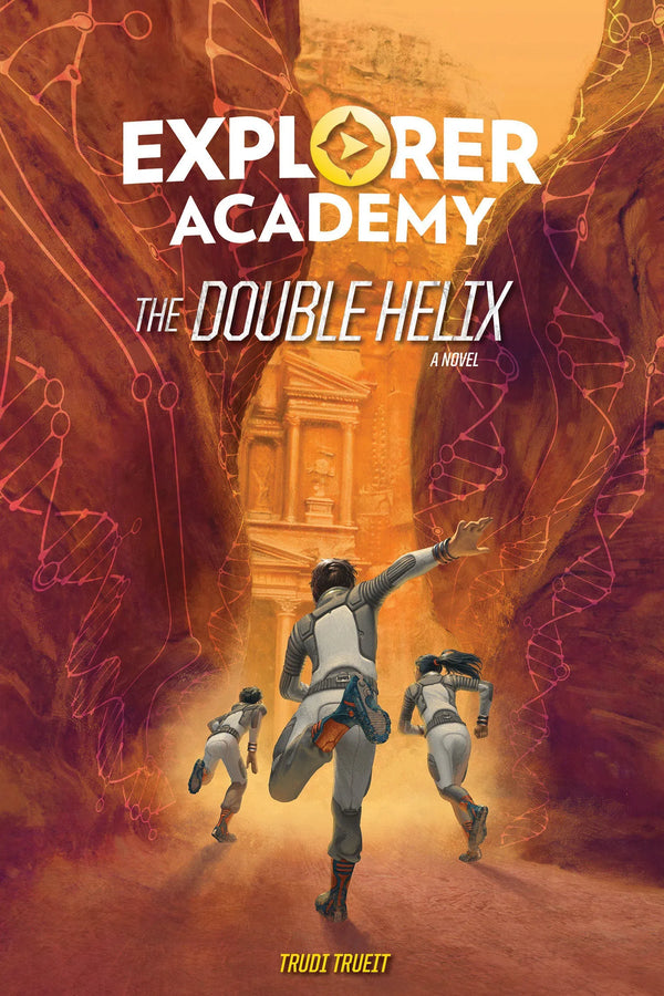 Explorer Academy: The Double Helix (Book 3)-Children’s / Teenage fiction: Action and adventure stories-買書書 BuyBookBook