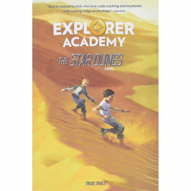 Explorer Academy