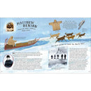 Explorers - Amazing Tales of the World's Greatest Adventurers (Hardback) DK UK