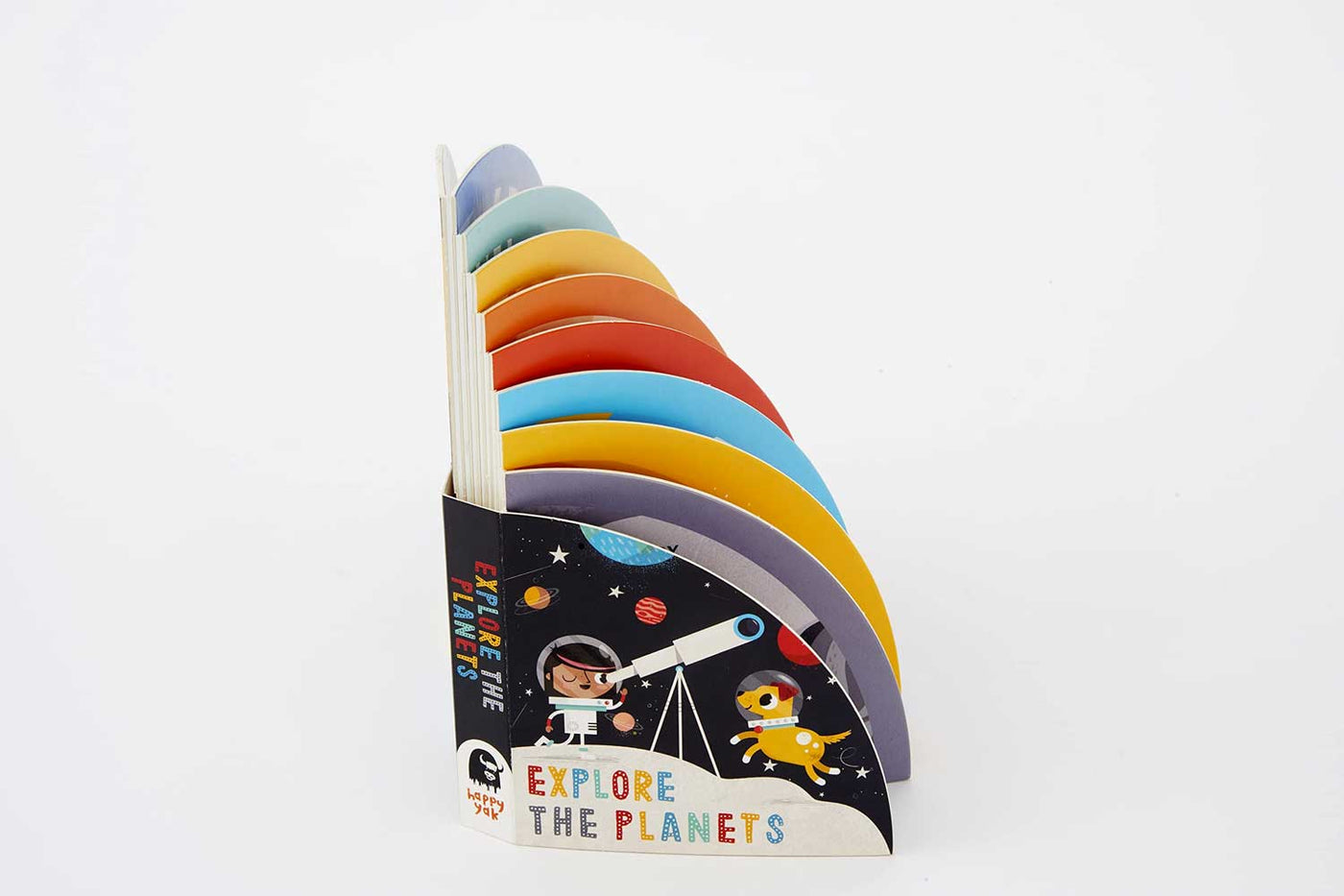 Explore the Planets-Fiction: 兒童繪本 Picture Books-買書書 BuyBookBook