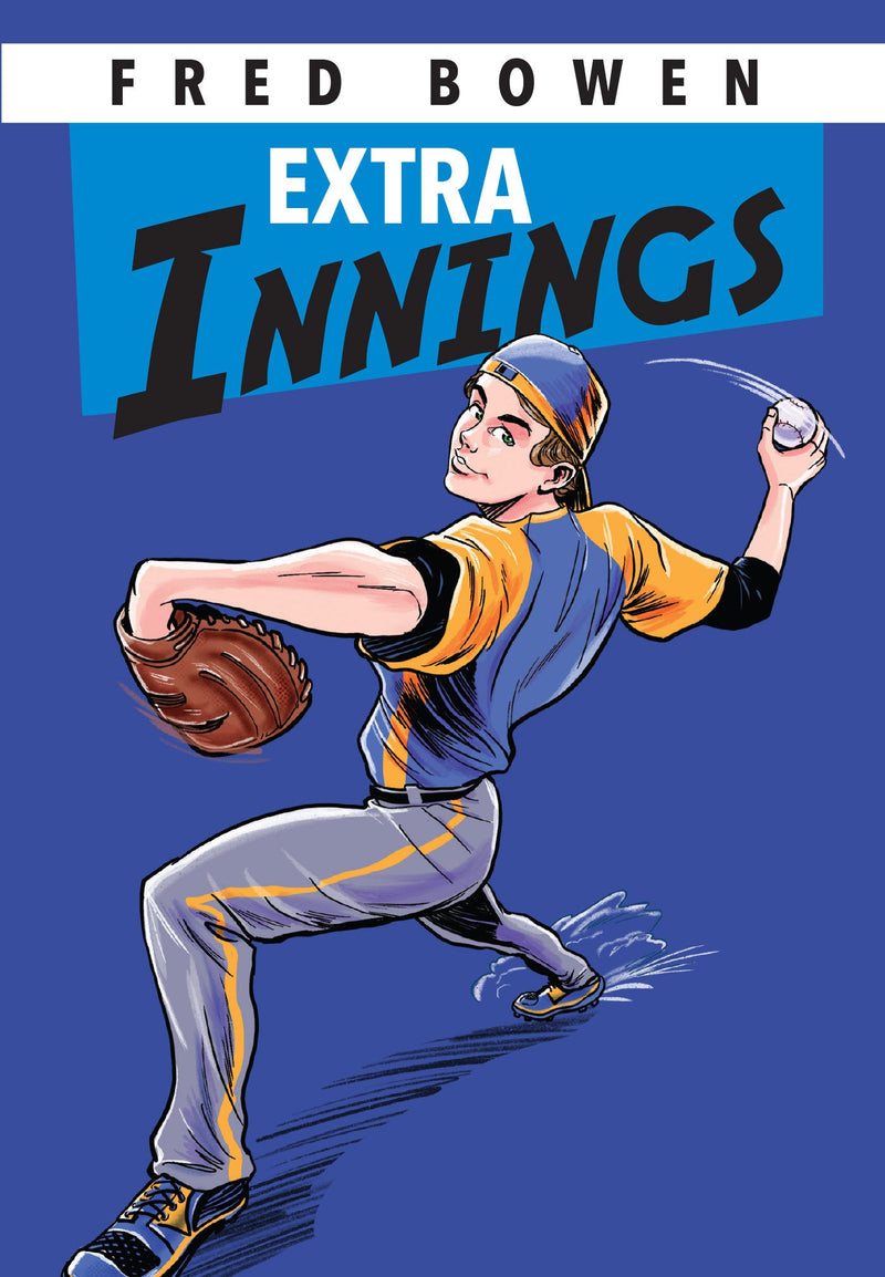 Extra Innings-Children’s / Teenage fiction: Sporting stories-買書書 BuyBookBook