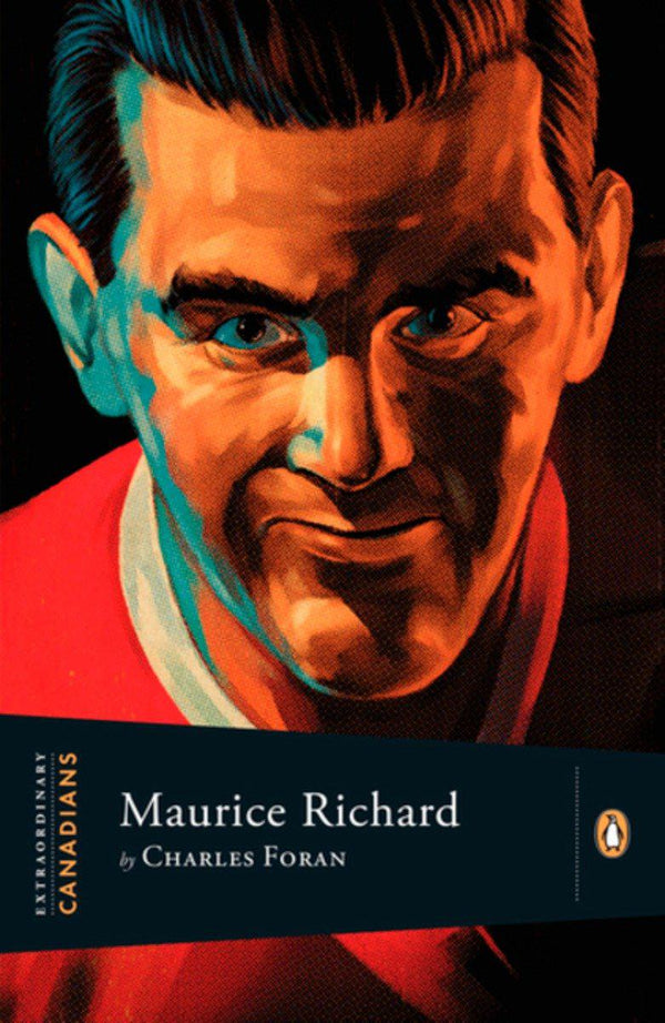 Extraordinary Canadians: Maurice Richard-Biography and memoirs-買書書 BuyBookBook