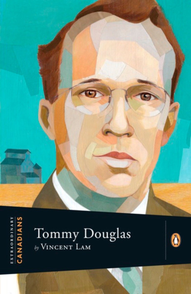 Extraordinary Canadians: Tommy Douglas-Biography and memoirs-買書書 BuyBookBook