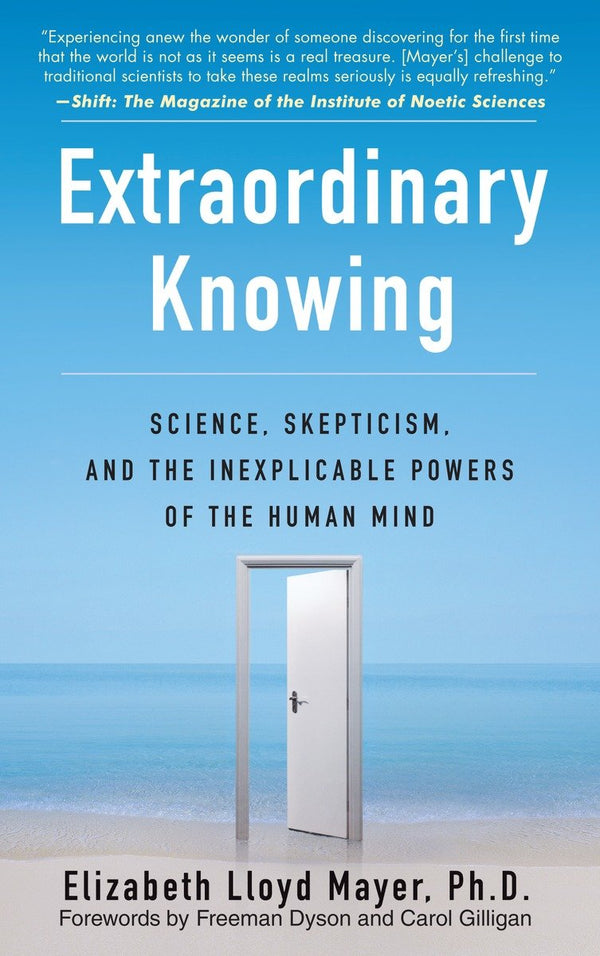 Extraordinary Knowing-Mind/ body/ spirit-買書書 BuyBookBook