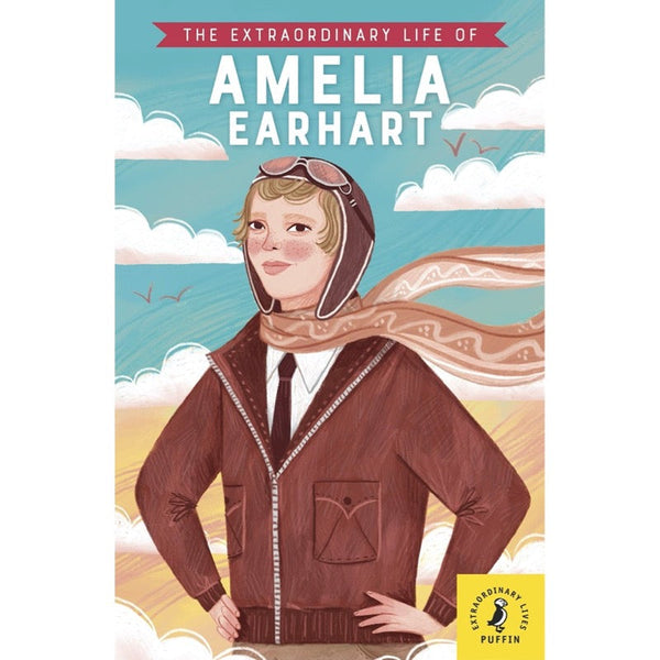 Extraordinary Lives : The Extraordinary Life of Amelia Earhart - 買書書 BuyBookBook