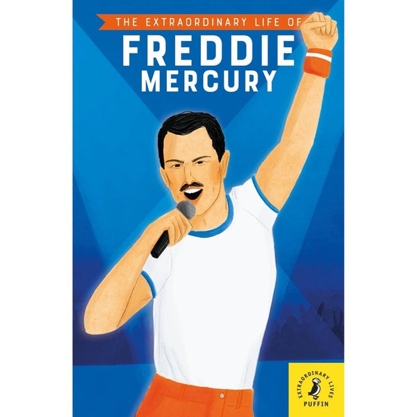 Extraordinary Lives : The Extraordinary Life of Freddie Mercury - 買書書 BuyBookBook