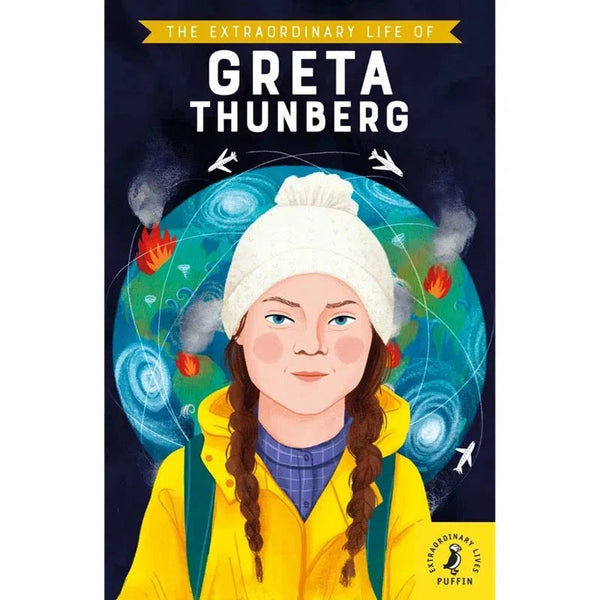 Extraordinary Lives : The Extraordinary Life of Greta Thunberg - 買書書 BuyBookBook