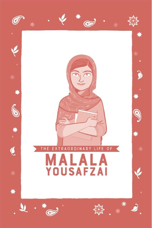 Extraordinary Lives : The Extraordinary Life of Malala Yousafzai - 買書書 BuyBookBook